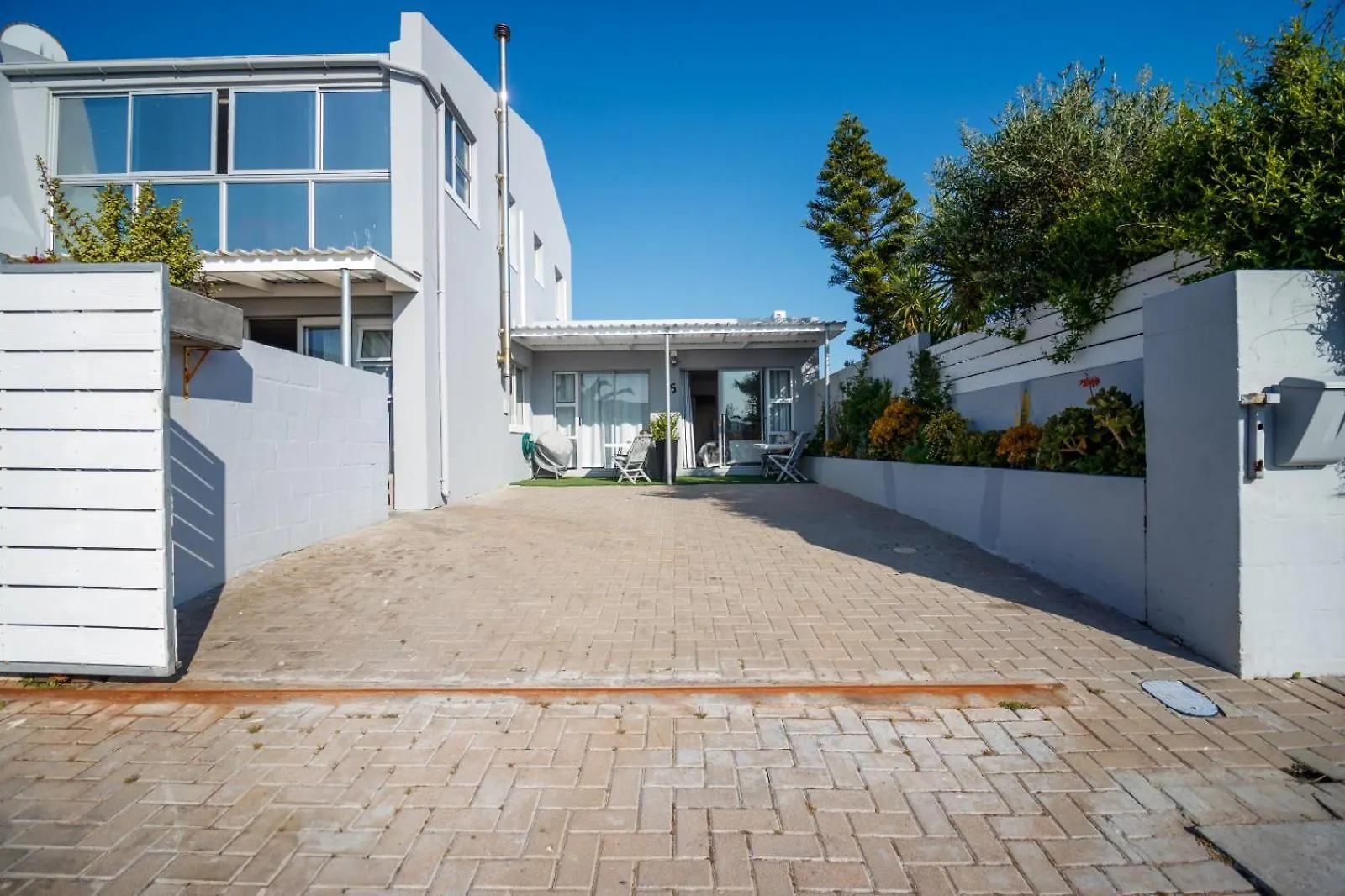 Apartment Milkwood Place Melkbosstrand South Africa